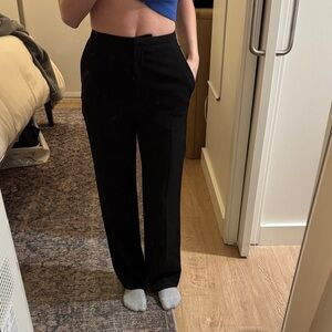H&M Black Trousers